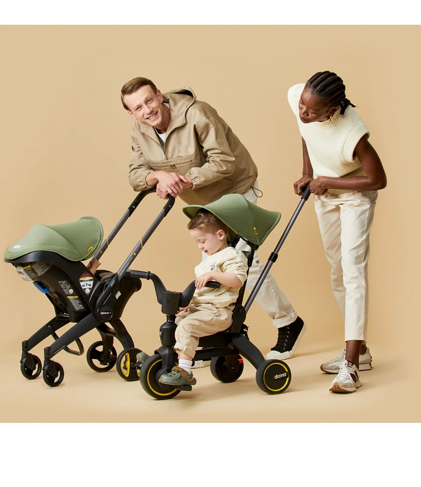 Doona Infant Convertible Car Seat and Stroller