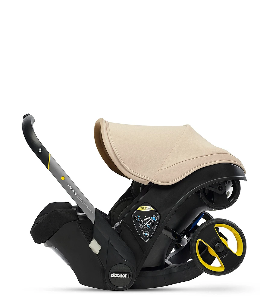 Doona Infant Convertible Car Seat and Stroller
