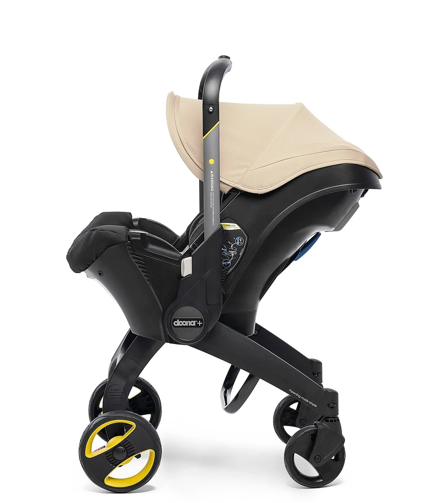 Doona Infant Convertible Car Seat and Stroller