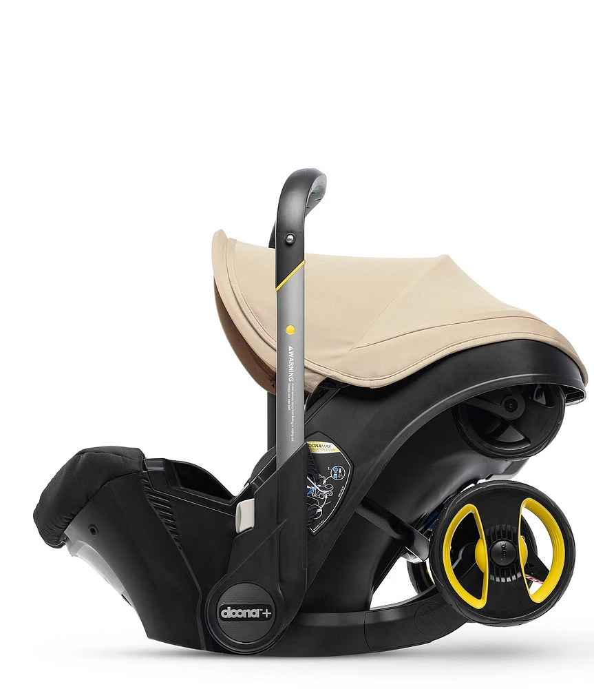 Doona Infant Convertible Car Seat and Stroller
