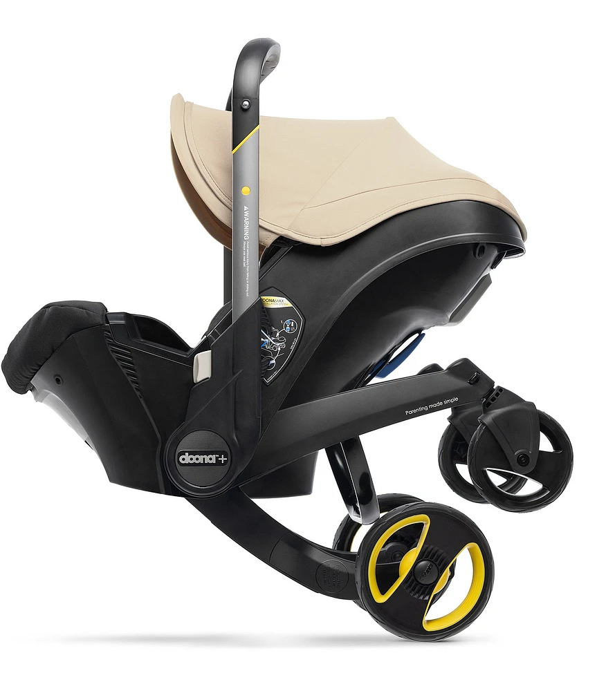 Doona Infant Convertible Car Seat and Stroller