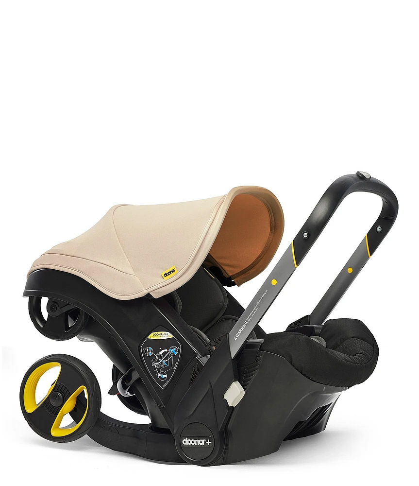 Doona Infant Convertible Car Seat and Stroller