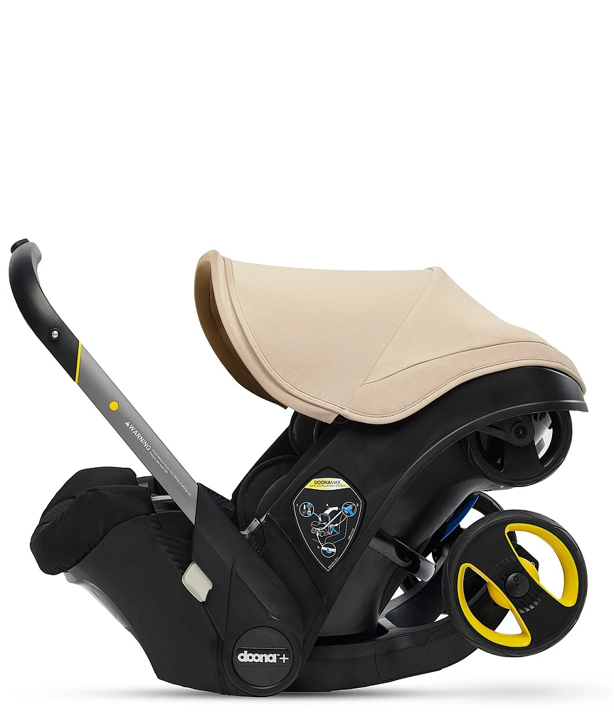 Doona Infant Convertible Car Seat and Stroller