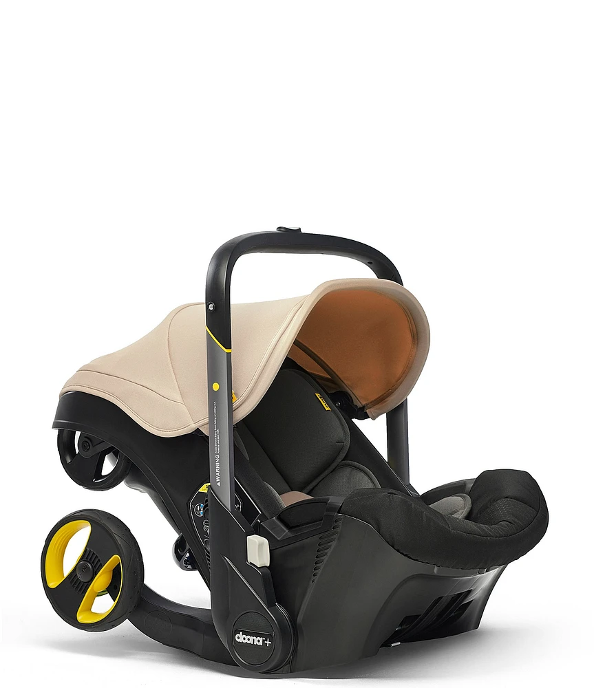 Doona Infant Convertible Car Seat and Stroller