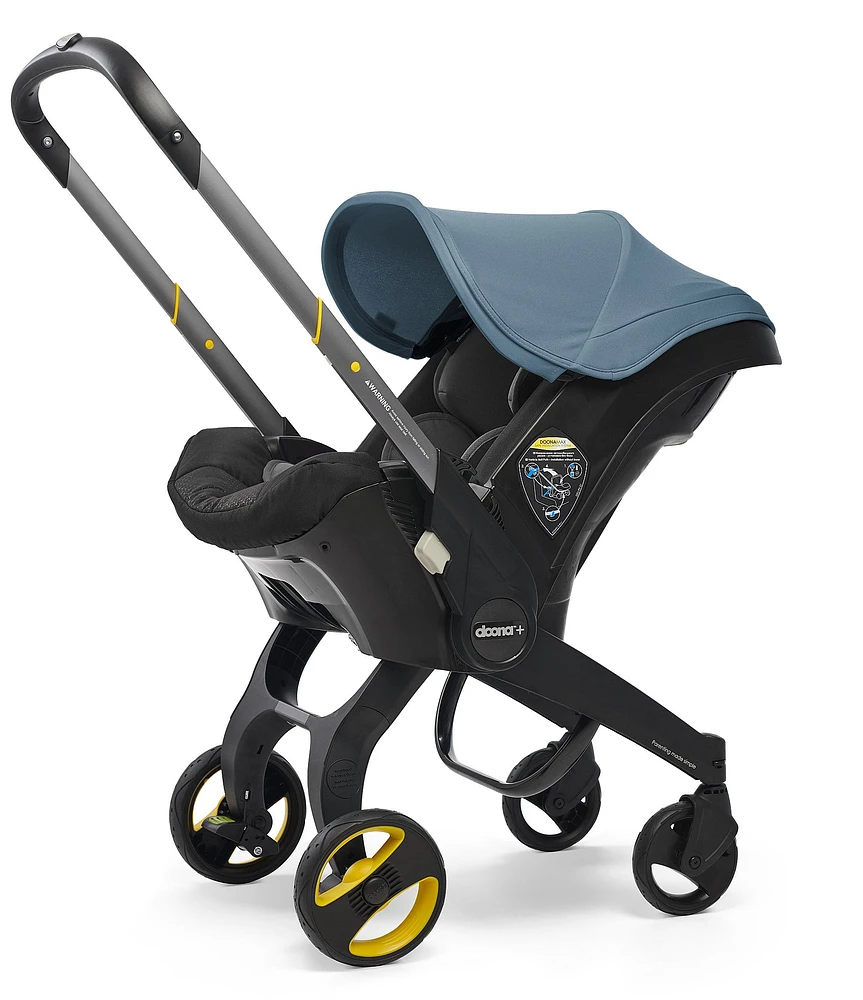 Doona Infant Convertible Car Seat and Stroller