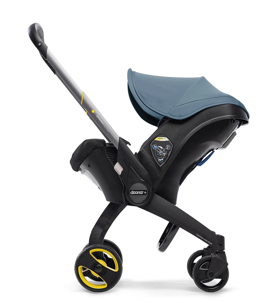 Doona Infant Convertible Car Seat and Stroller