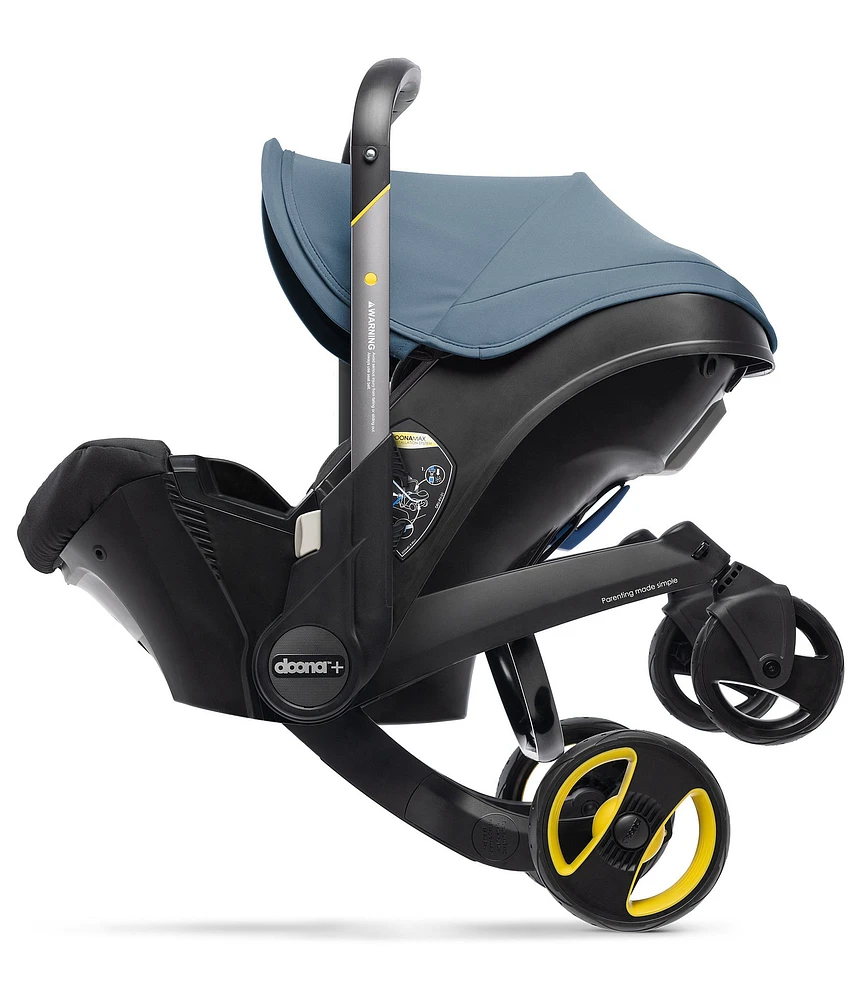 Doona Infant Convertible Car Seat and Stroller