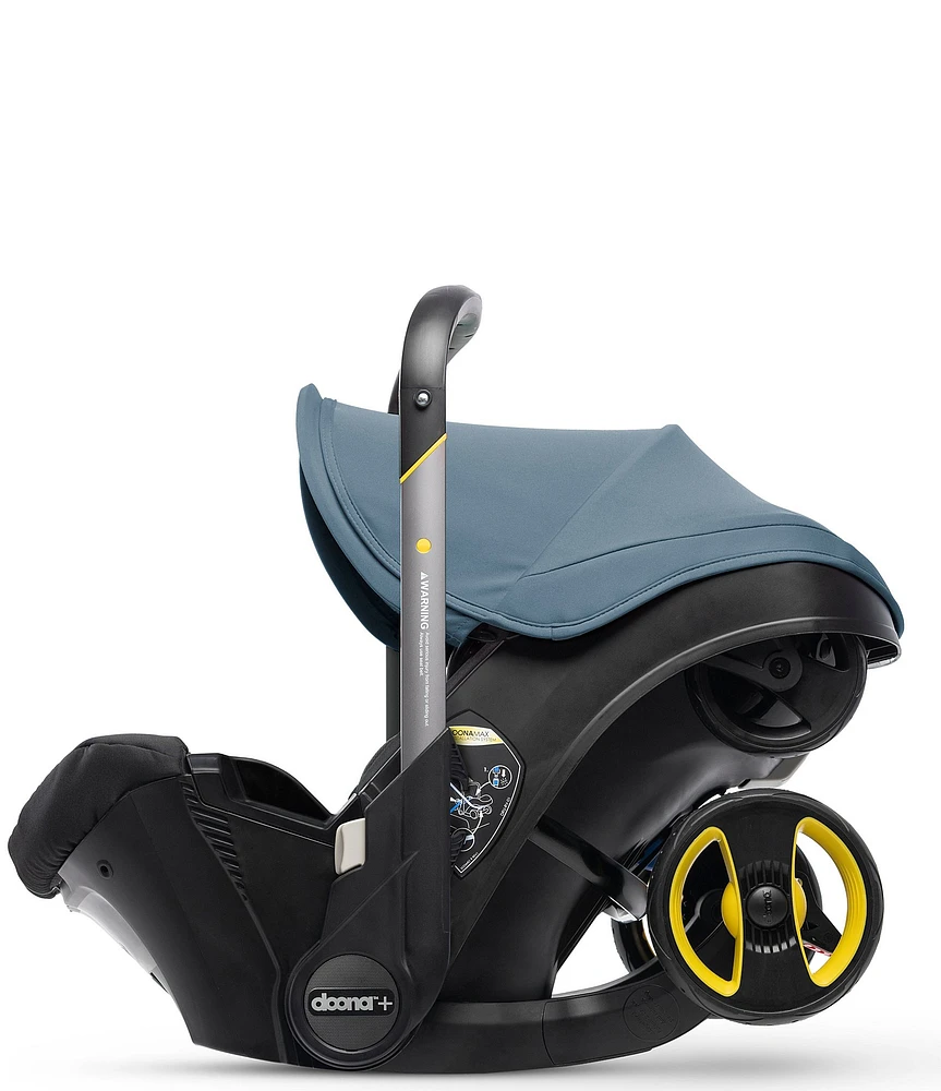 Doona Infant Convertible Car Seat and Stroller