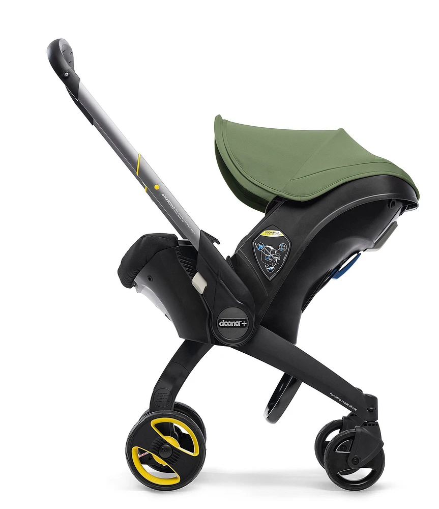 Doona Infant Convertible Car Seat and Stroller