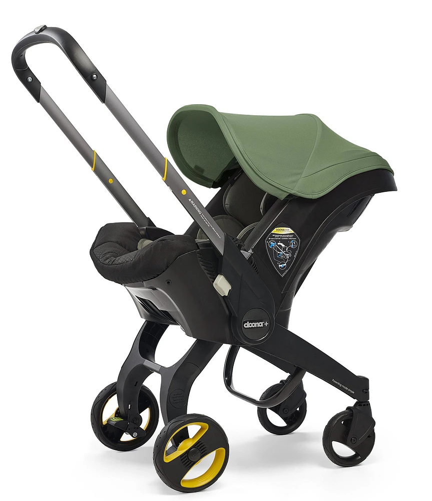 Doona Infant Convertible Car Seat and Stroller