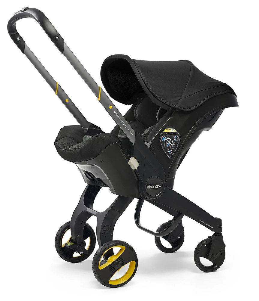 Doona Infant Convertible Car Seat and Stroller