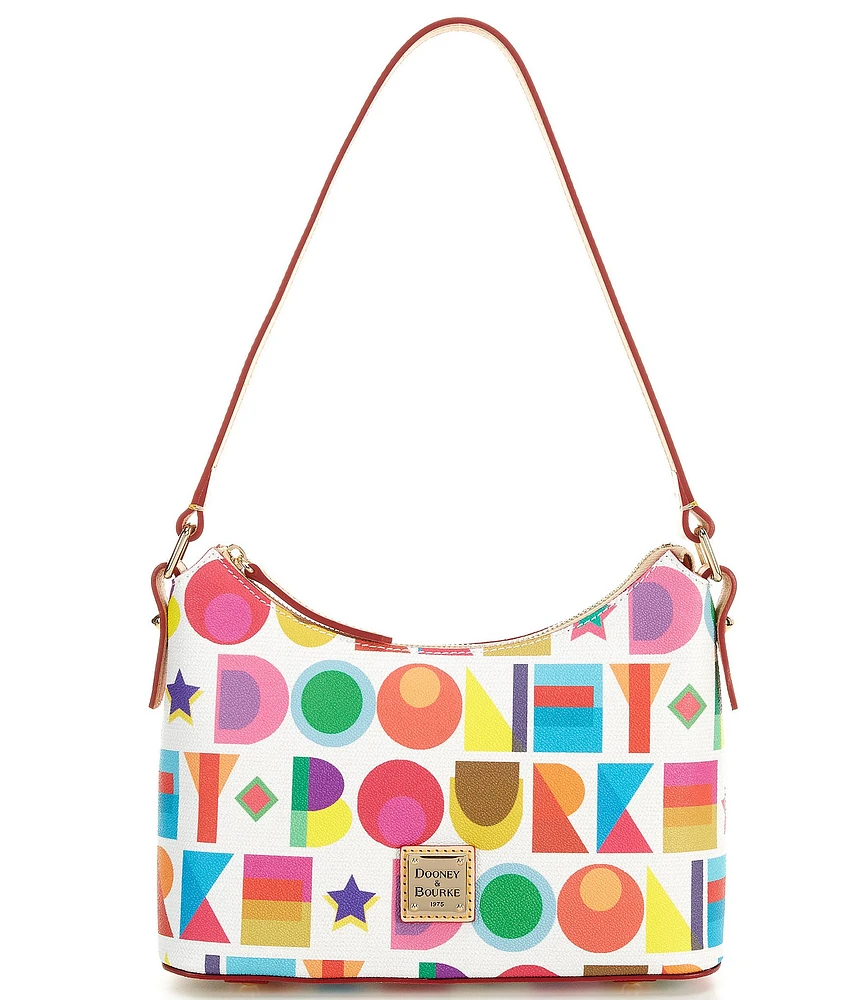 Dooney & Bourke Art Deco Baguette