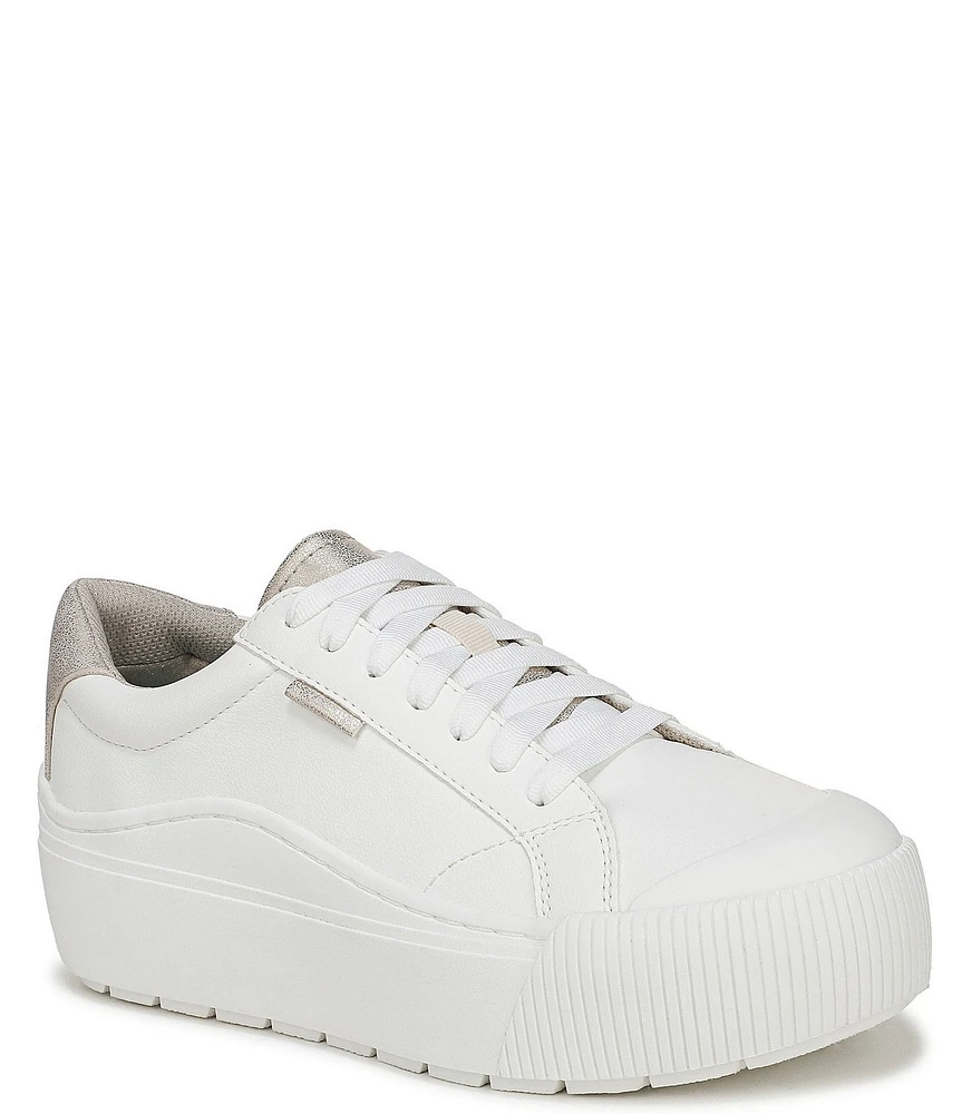 Dr. Scholl's Time Off Max Platform Sneakers