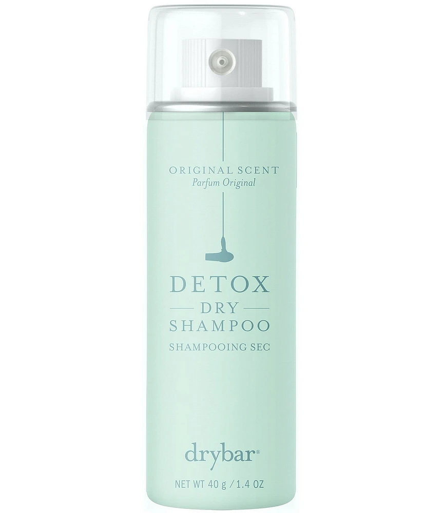 Drybar Detox Dry Shampoo Original Scent Travel Size