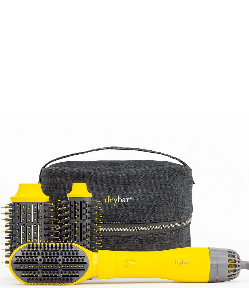 Drybar The Triple Shot Interchangeable Blow-Dryer Brush