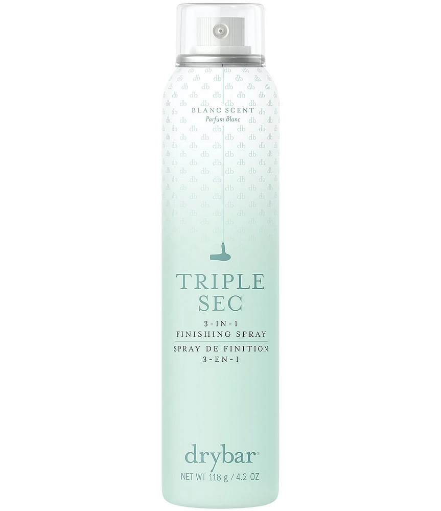 Drybar Triple Sec 3 in 1 Finishing Spray Blanc Scent