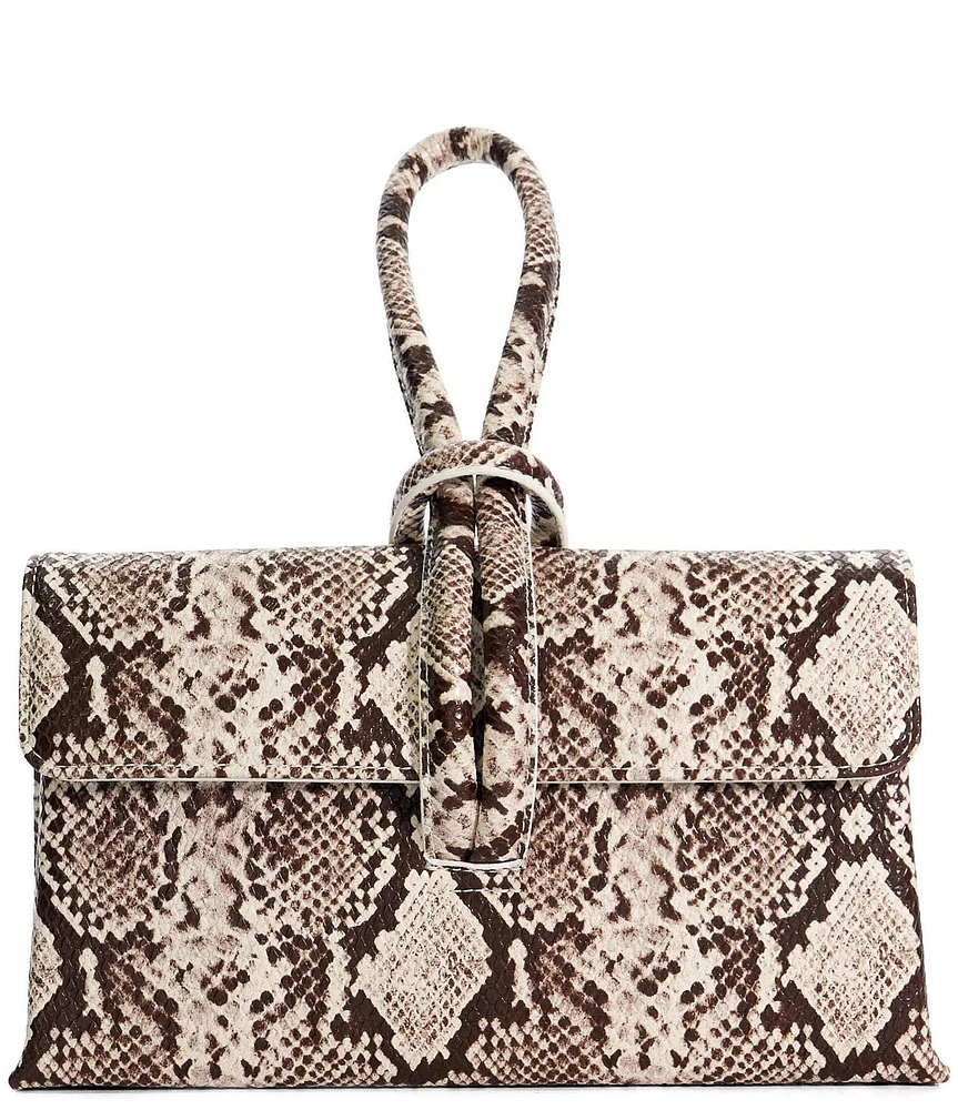 Dune London Brynie Loop Handle Grab Bag
