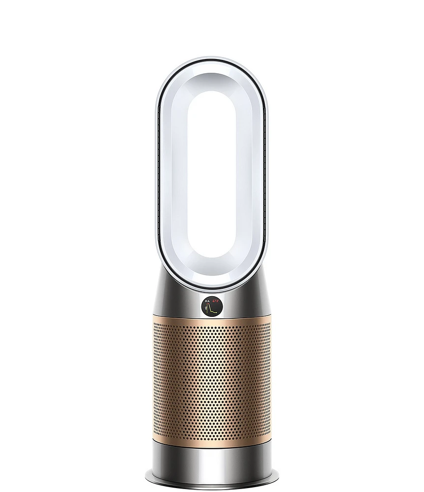 Dyson Purifier Hot + Cool Formaldehyde Smart Tower Air Purifier, Heater and Fan Tower