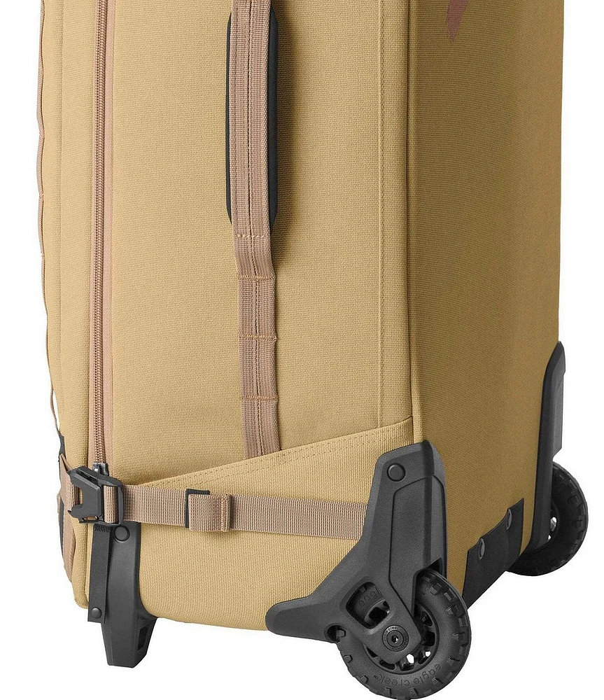 Eagle Creek Gear Warrior XE 27#double; Two-Wheeled Upright Spinner