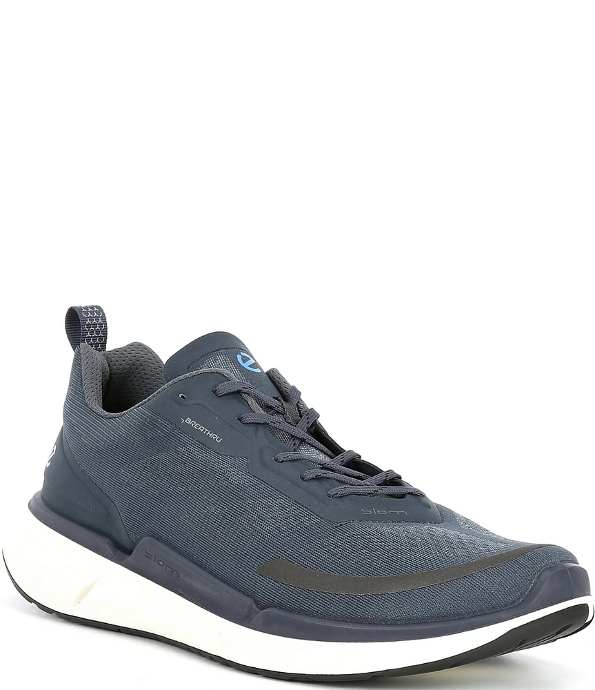 ECCO Men's BIOM®2.2 Breaththru Mesh Reflective Detail Sneakers