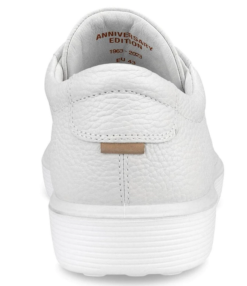 ECCO Men's Soft Pebble Leather 60 Sneakers