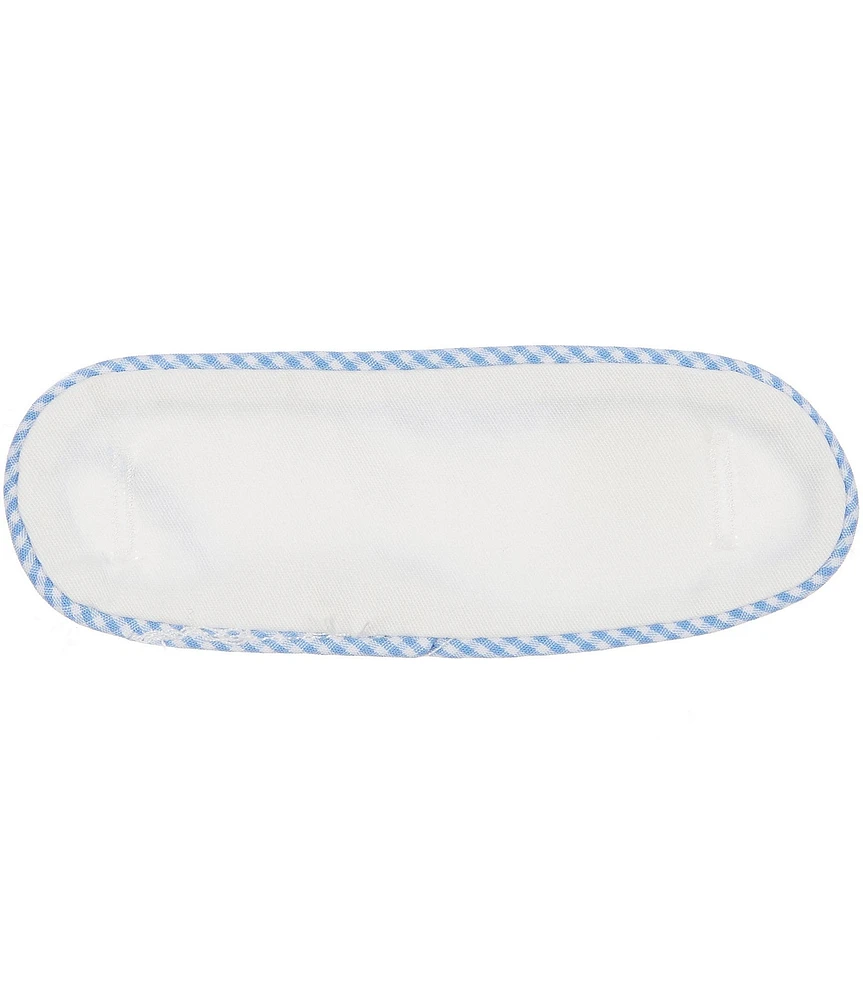 Edgehill Collection Boys Solid Accessory Add On Tab
