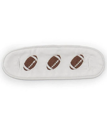 Edgehill Collection Baby Boys Football Accessory Add On Tab