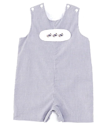 Edgehill Collection Baby Boys Race Car Accessory Add On Tab