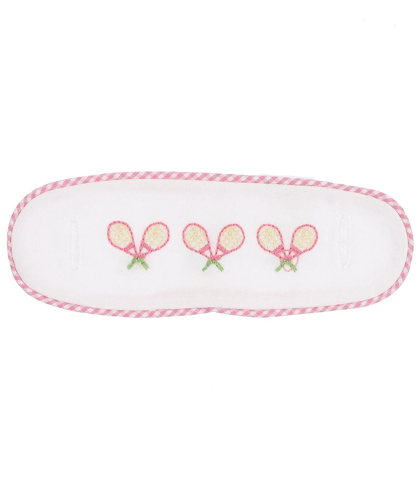 Edgehill Collection Girls Tennis Rackets Accessory Add On Tab