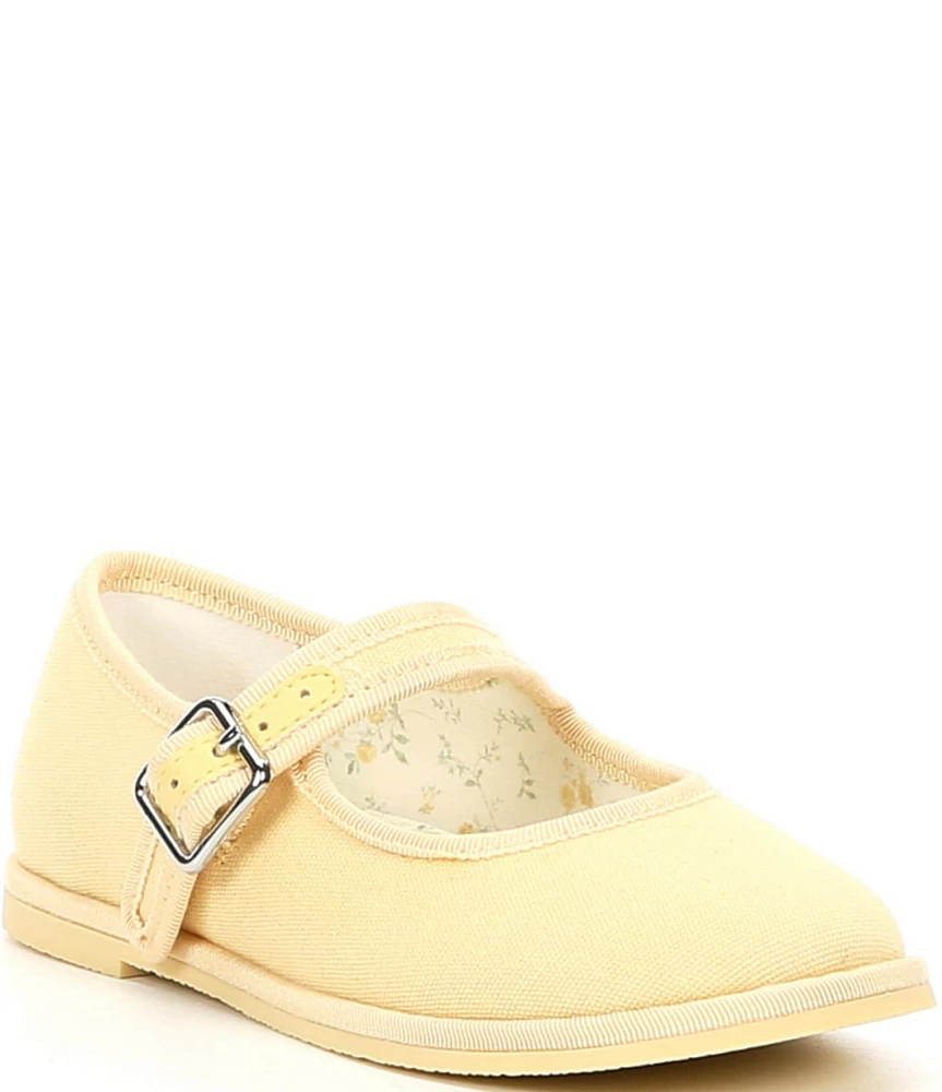 Edgehill Collection x Kristin Ellen Hockman Edith Mary Jane Flats (Toddler)