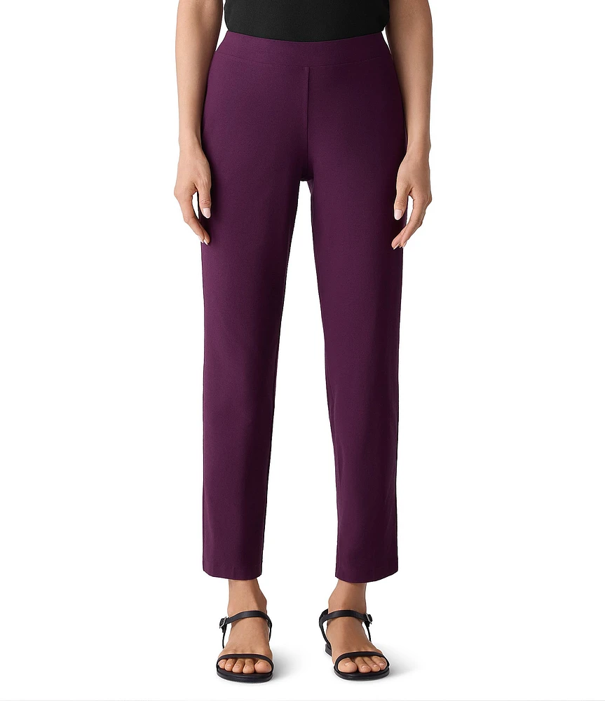 Eileen Fisher Slim Ankle Pants