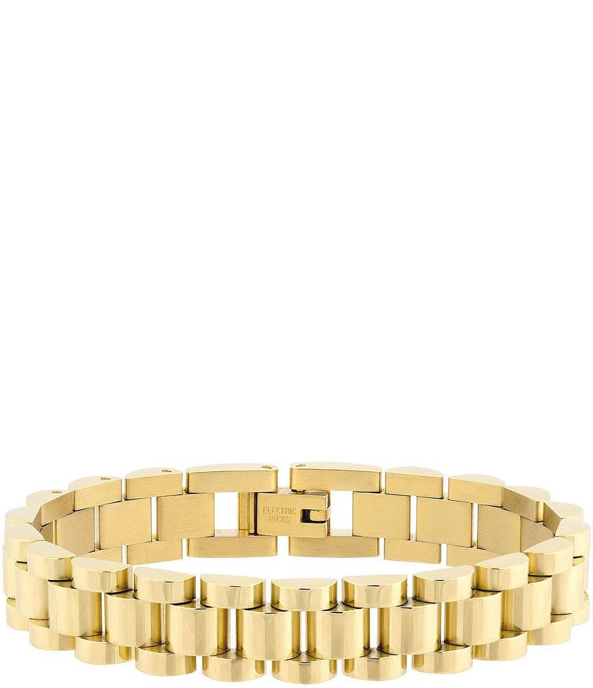 Electric Picks Bennett Line Chain Bracelet