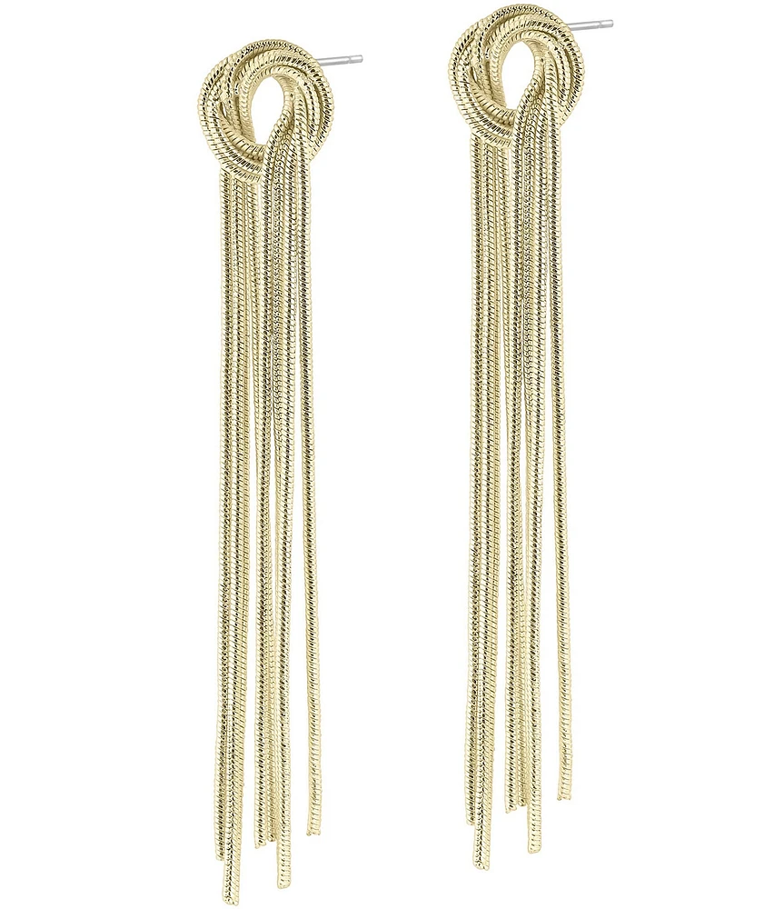 Electric Picks Enchanted Linear Earrings