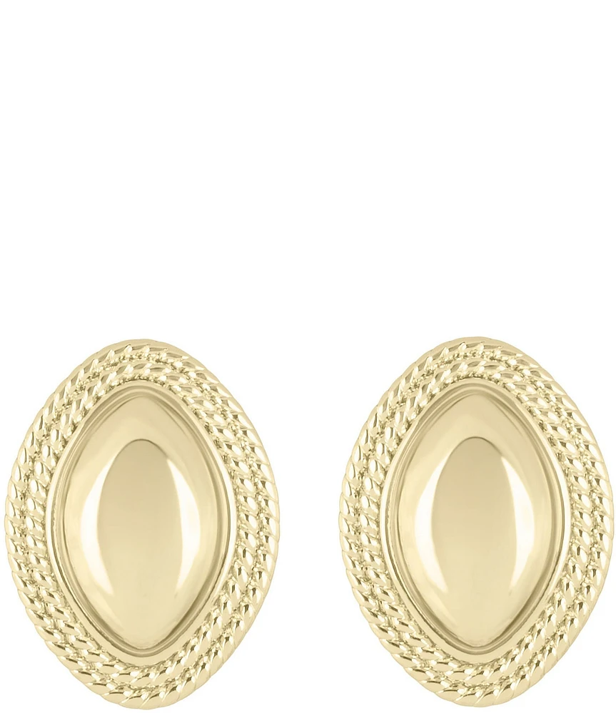 Electric Picks Studio Drop Earrings