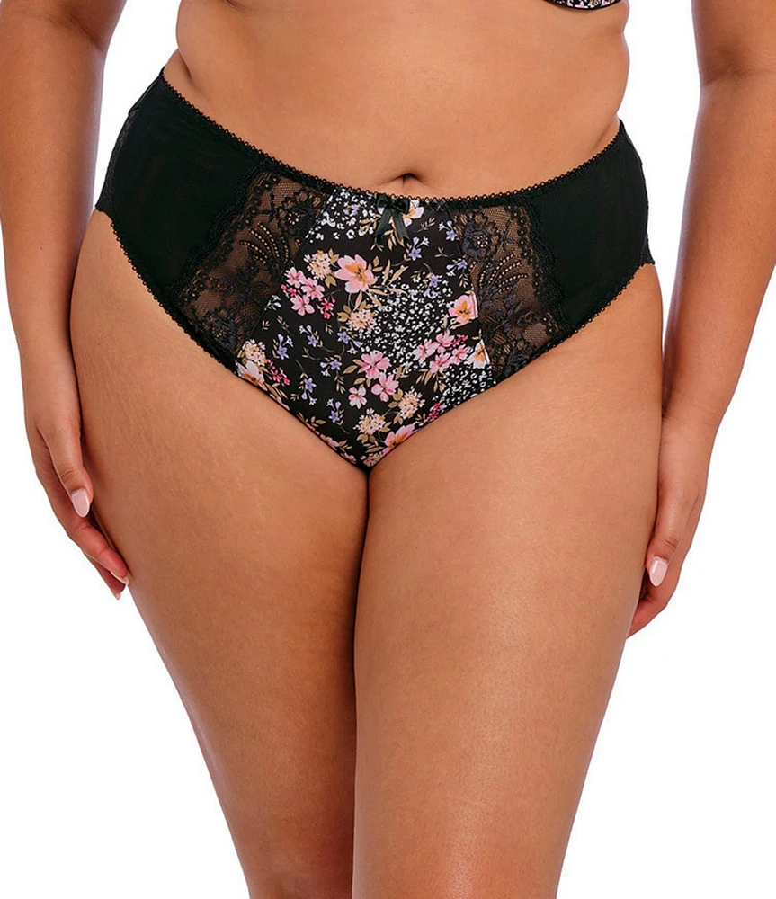 Elomi Morgan High Leg Brief