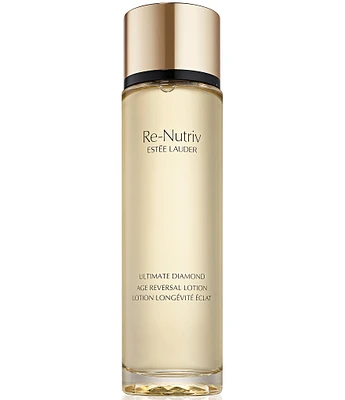 Estee Lauder Re-Nutriv Ultimate Diamond Age Reversal Treatment Lotion Toner