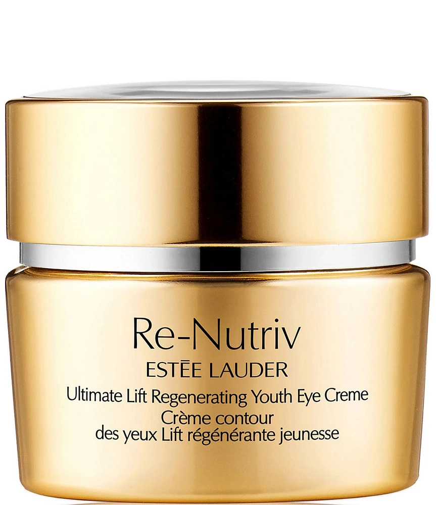 Estee Lauder Re-Nutriv Ultimate Lift Regenerating Firming Youth Eye Creme