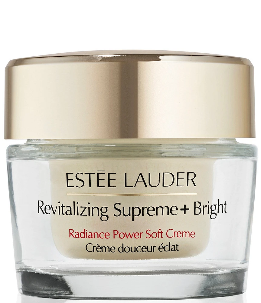 Estee Lauder Revitalizing Supreme+ Bright Radiance Power Soft Creme Refillable Moisturizer