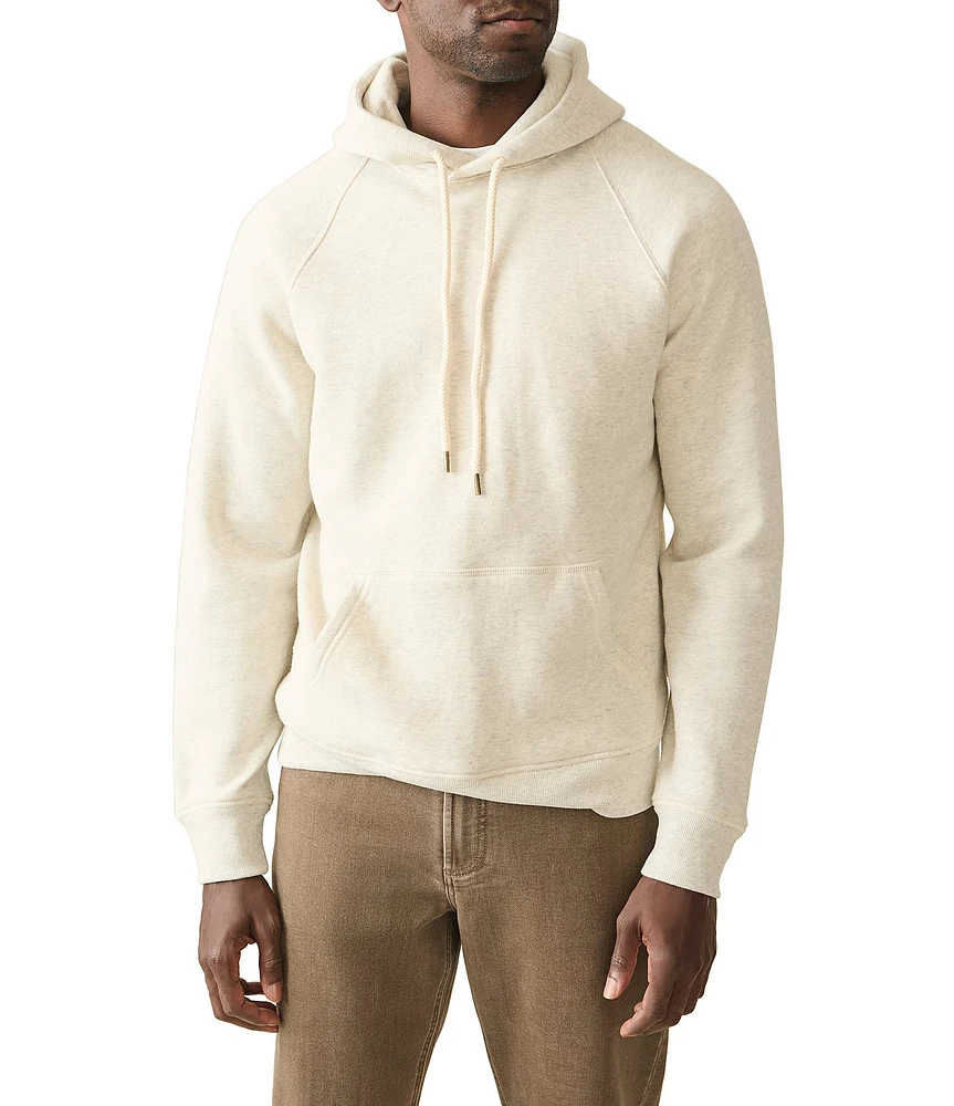 Faherty High Standard Fleece Hoodie