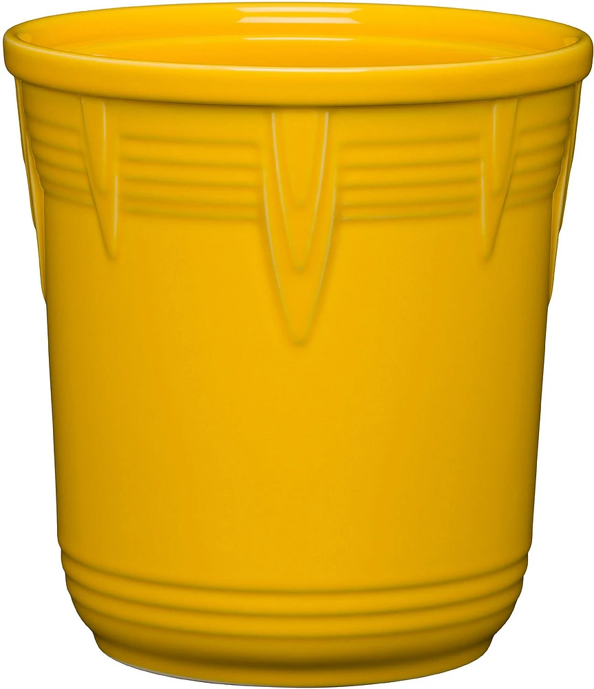 Fiesta Chevron 7#double; Utensil Crock