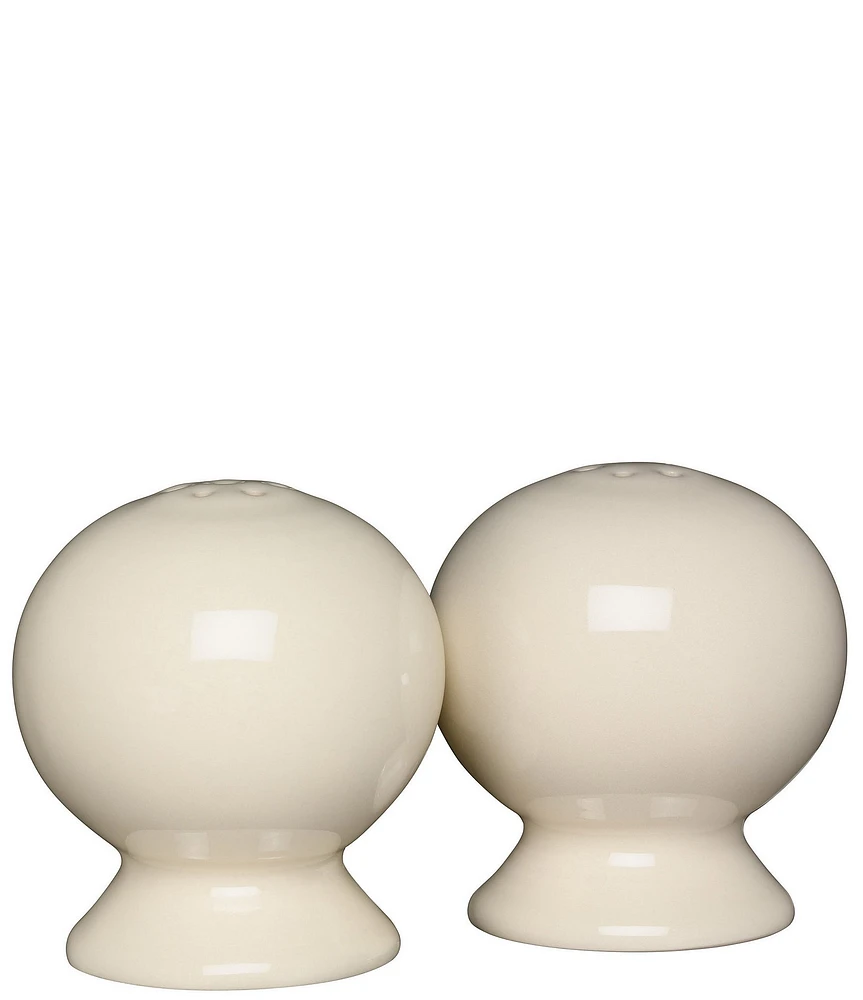 Fiesta Ceramic Salt and Pepper Shaker Set