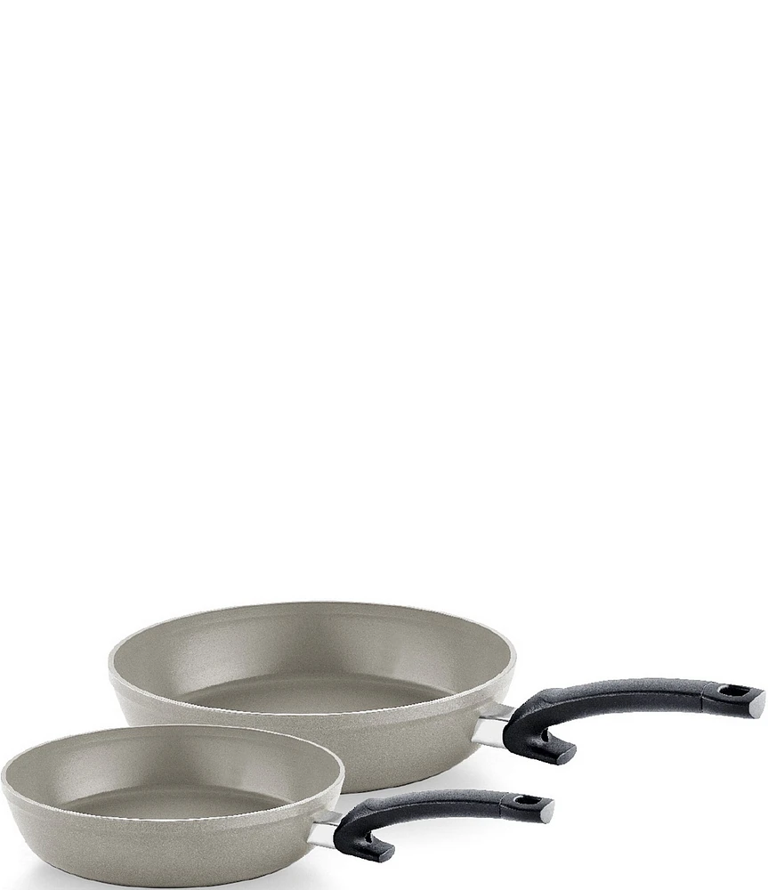 Fissler Ceratal Classic Ceramic 2-Piece Frying Pan Set