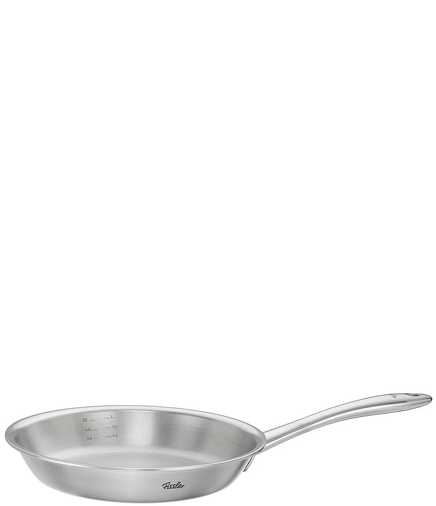 Fissler M5 Pro-Ply 5-ply Stainless Steel Frying Pan, 10#double;