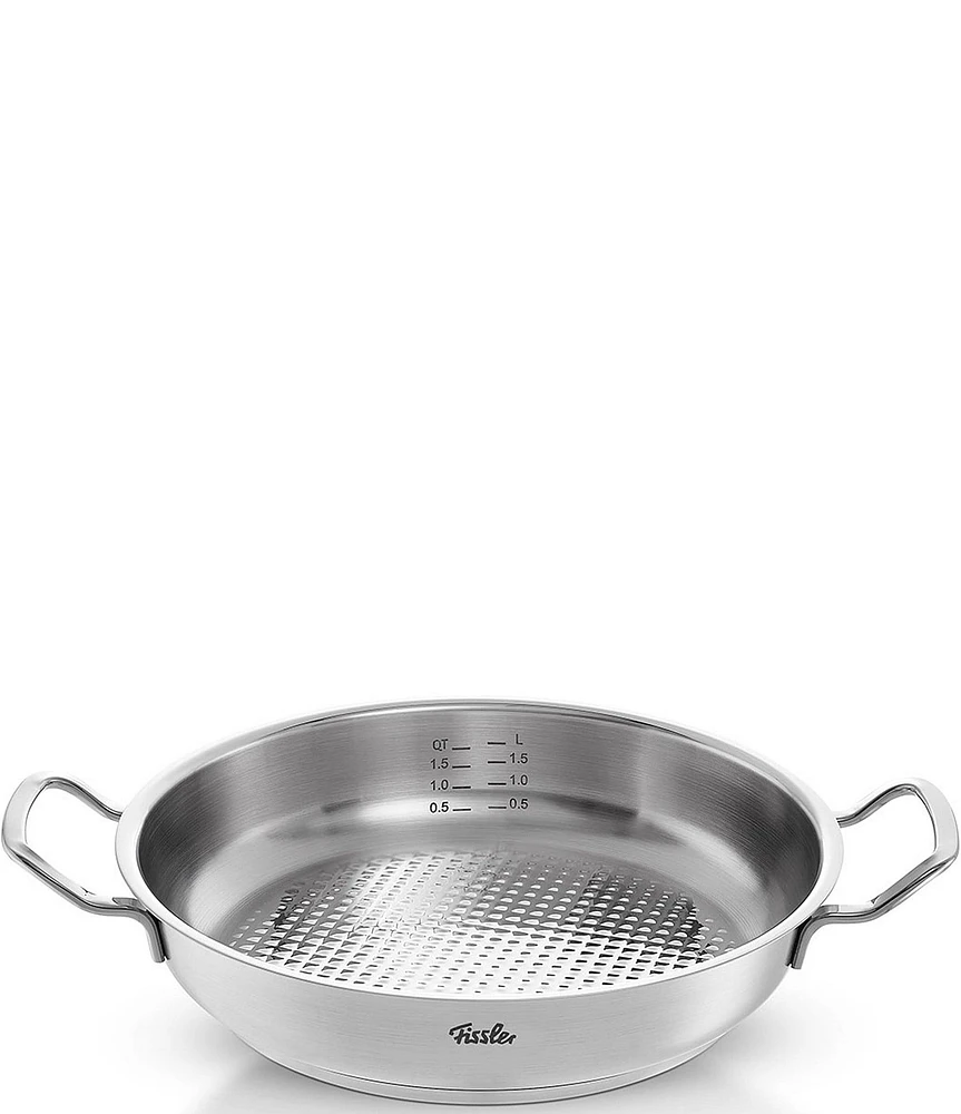 Fissler Original-Profi Collection Stainless Steel 3.2-qt. Serving Pan