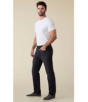 Flag and Anthem Beckett Straight Leg 5-Pocket Jeans