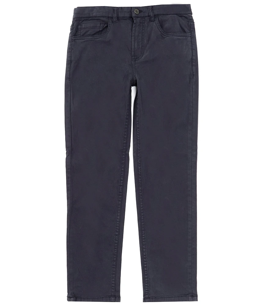 Flag and Anthem Big Boys 8-20 Catskill Straight Fit Tapered Leg Pants