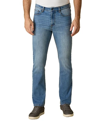 Flag and Anthem Fontana Straight Leg 5-Pocket Cooling Jeans