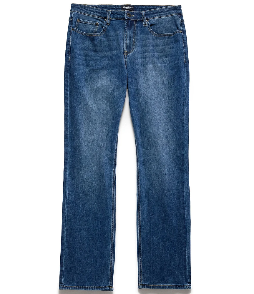 Flag and Anthem Highland Nashville Straight Leg Jeans