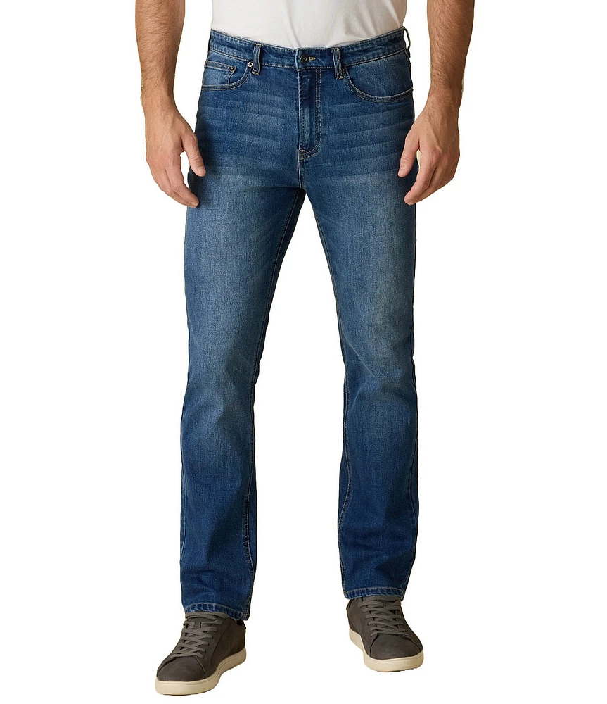 Flag and Anthem Highland Regular Rise 5-Pocket Cooling Jeans