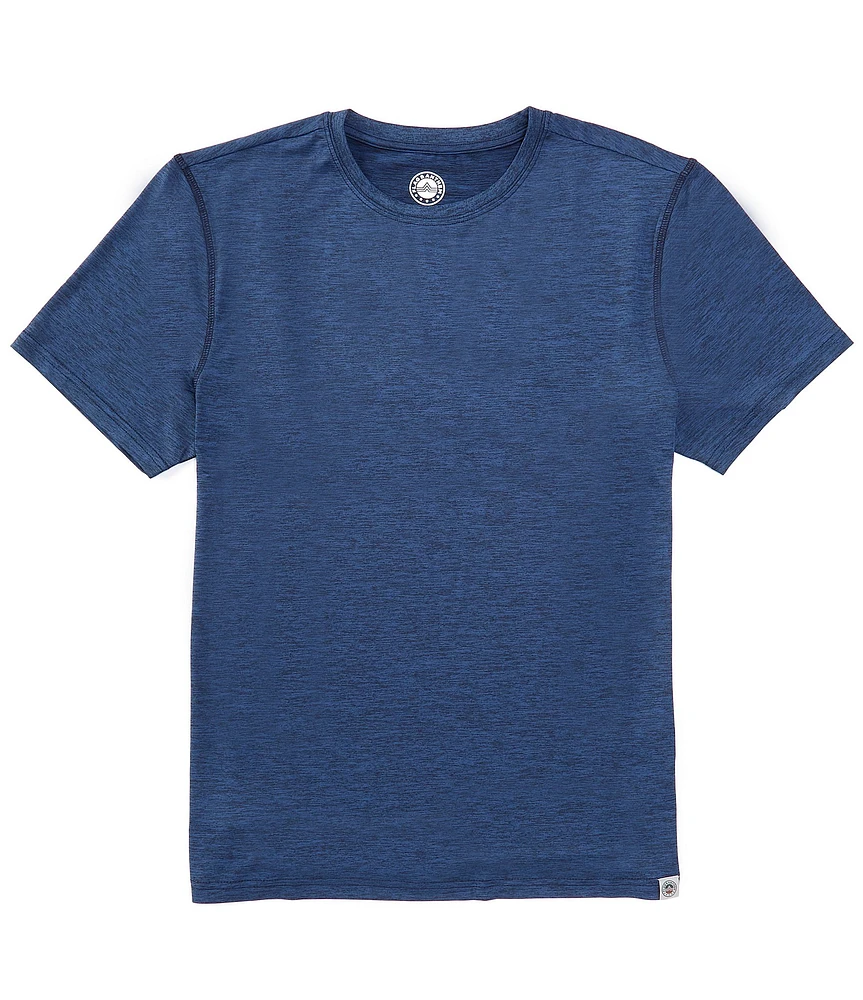 Flag and Anthem Performance Crew Neck Short Sleeve Shirt